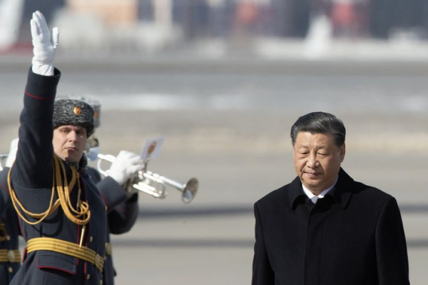 Геополитический затор: как Си Цзиньпин превратил Москву в &laquo;пешеходную зону&raquo;