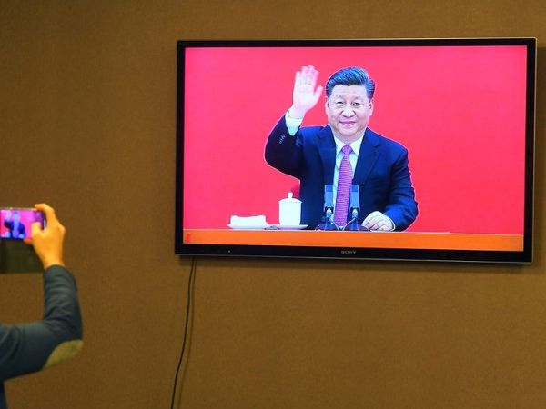 Геополитический затор: как Си Цзиньпин превратил Москву в &laquo;пешеходную зону&raquo;