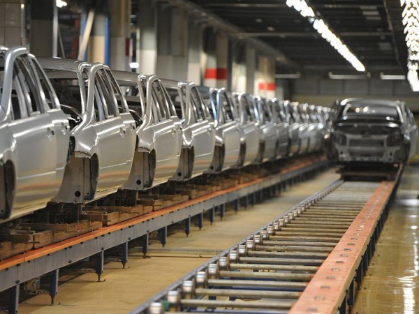 Иранские автомобили могут встать на конвейер АВТОВАЗа