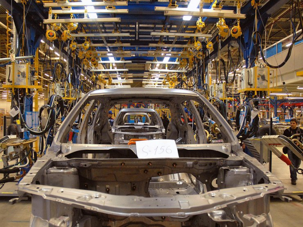 Как европейцы убивают автомобильную промышленность &laquo;благодаря&raquo; введению новых запретов