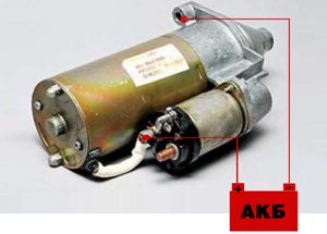 Как напрямую замкнуть стартер автомобиля: доступные способы