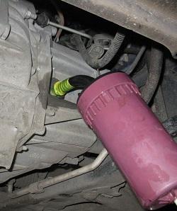 Когда нужно менять масло в МКПП