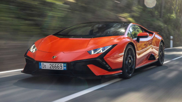 Компания Lamborghini сообщает о рекордной прибыли по итогам 2022 года