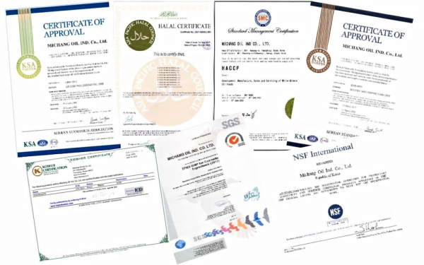 Корейские моторные масла MICKING с расширенной гарантией от производителя