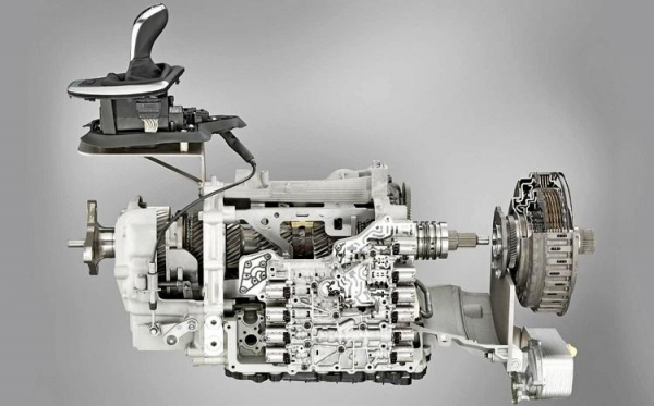 Коробка передач робот (РКПП) &mdash; плюсы и минусы