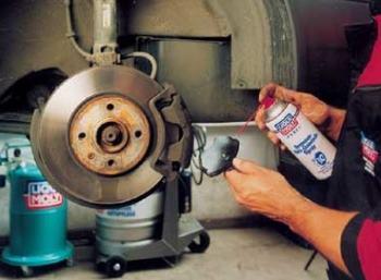 Лучшая смазка для суппортов