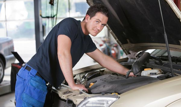 Металлический стук в двигателе на холодную