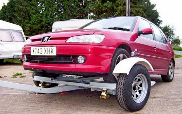 Можно ли буксировать автомобиль с коробкой автомат