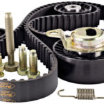 На каком моторе гнет или не гнет клапана при обрыве ремня/цепи