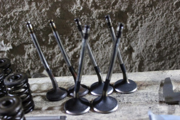 На каком моторе гнет или не гнет клапана при обрыве ремня/цепи