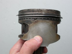 Перерасход моторного масла: аварийные неисправности &nbsp;