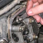 Почему бензиновый мотор работает как дизель: причины неисправности