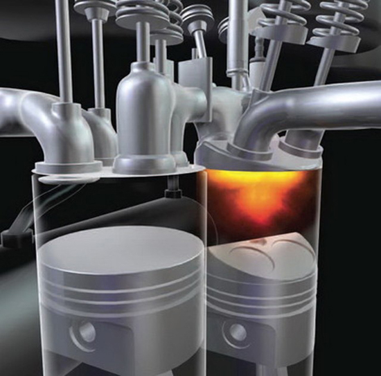 Почему бензиновый мотор работает как дизель: причины неисправности