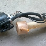 Почему дергается машина в движении