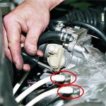 Почему на холодном бензиновом и дизельном двигателе плавают обороты