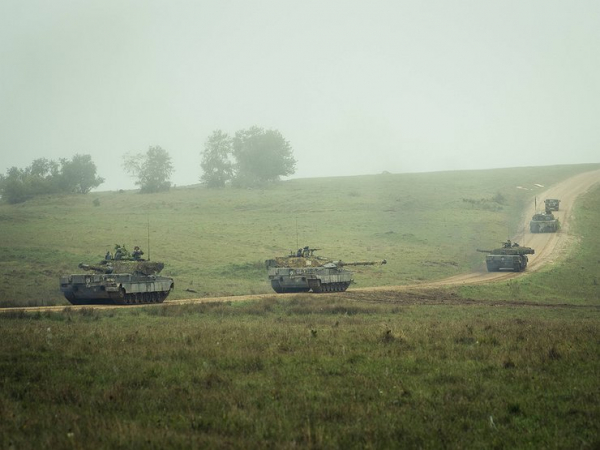 &laquo;Порвут как грелку&raquo;: что ждет британские танки Challenger 2 на Украине