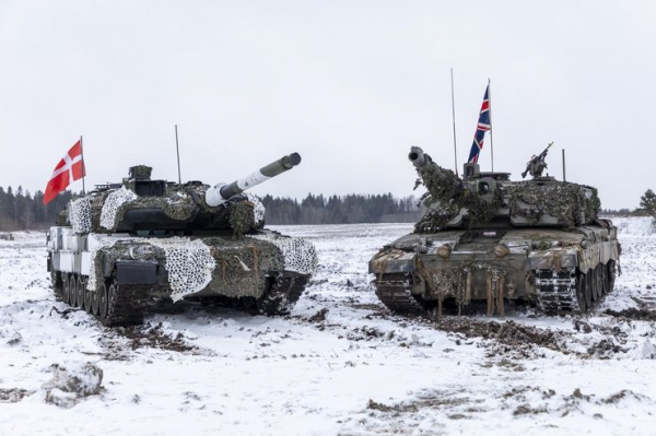 &laquo;Порвут как грелку&raquo;: что ждет британские танки Challenger 2 на Украине