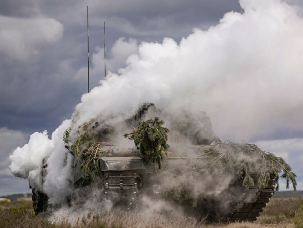 &laquo;Порвут как грелку&raquo;: что ждет британские танки Challenger 2 на Украине