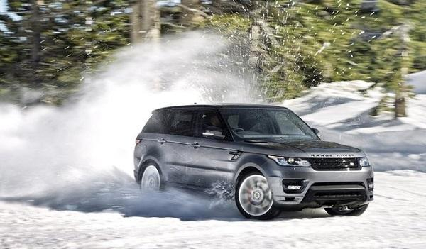 Правила безаварийного вождения зимой