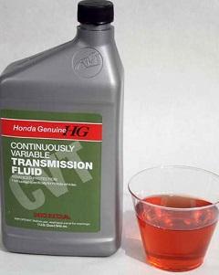 Правильная замена масла в вариаторе