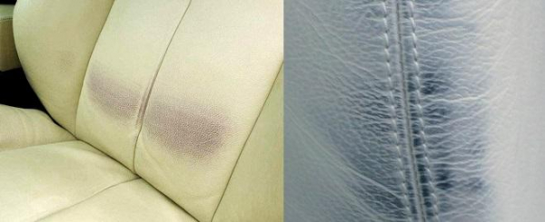 Правильный уход за автомобильной кожей