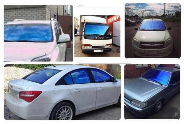 Преимущества и недостатки зеркальной тонировки Преимущества и недостатки зеркальной тонировки