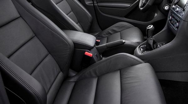 Преображаем кожаный салон