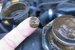 Причины и последствия перегрева ДВС