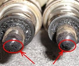 Причины повышенного расхода топлива