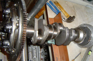 Причины вибрации двигателя на холостом ходу