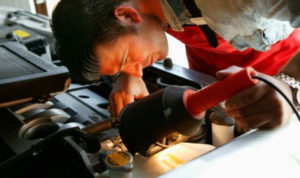 Причины вибрации двигателя на холостом ходу