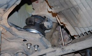 Причины вибрации двигателя на холостом ходу