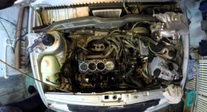 Прокладка ГБЦ ВАЗ 2114: замена прокладки своими руками