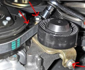 Ремень генератора Шевроле Нива: как проверить и заменить ремень привода вспомогательных агрегатов Ремень генератора Шевроле Нива: как проверить и заменить ремень привода вспомогательных агрегатов