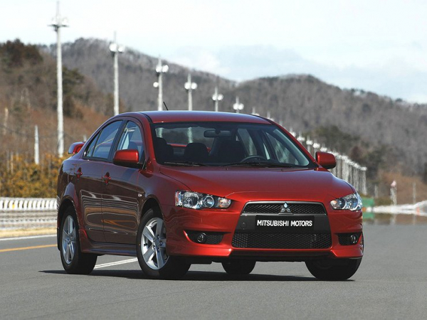 С какими проблемами столкнется покупатель подержанного Mitsubishi Lancer X