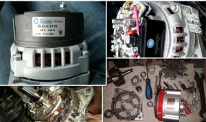 Сколько должен выдавать генератор для зарядки аккумулятора