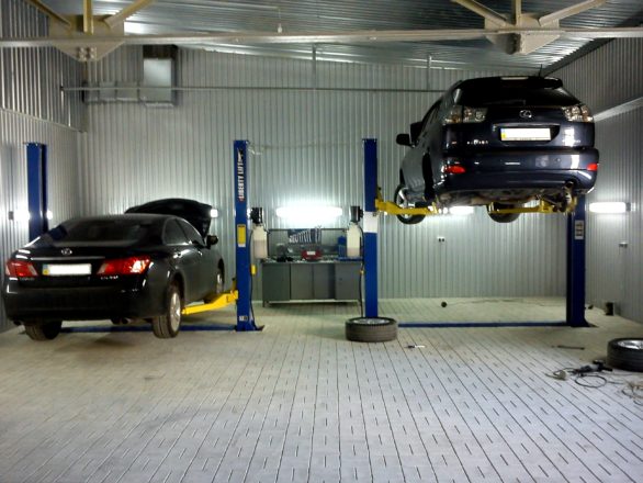 Скрежет, стук, свист слышен при повороте руля: в чем причина и как это исправить? Скрежет, стук, свист слышен при повороте руля: в чем причина и как это исправить?