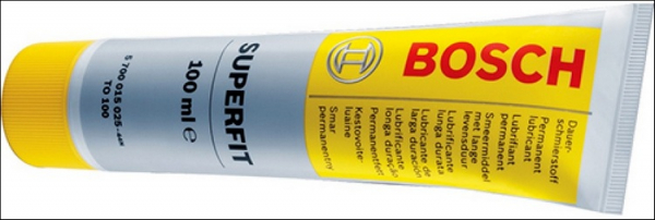 Смазка для суппортов и направляющих