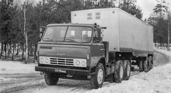 Страшные тайны КамАЗа, о которых вам лучше не знать