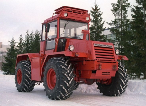 Страшные тайны КамАЗа, о которых вам лучше не знать