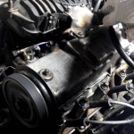 Свистит ремень при запуске двигателя