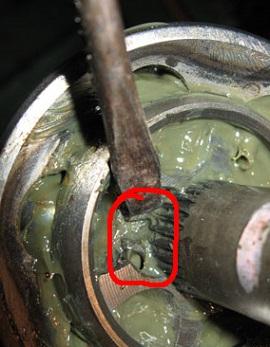 Тест смазок для ШРУС: какая лучше