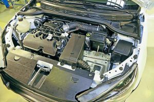 Тюнинг двигателя Lada Vesta