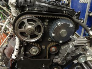 Тюнинг двигателя Lada Vesta