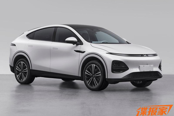 В Шанхае покажут новейший кроссовер Xiaopeng G6 с увеличенным запасом хода