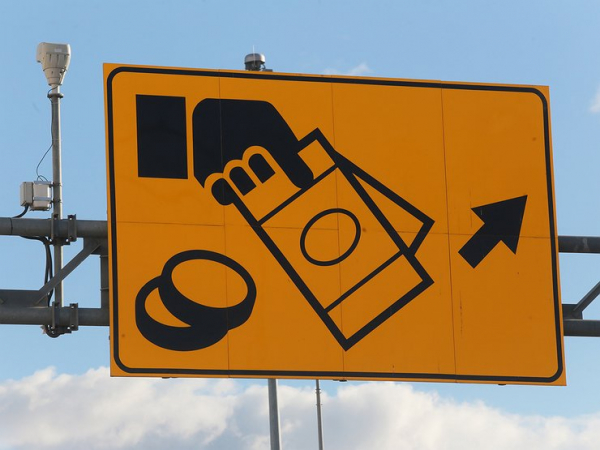 Власти введут новые штрафы за &laquo;безбилетный&raquo; проезд по платным дорогам