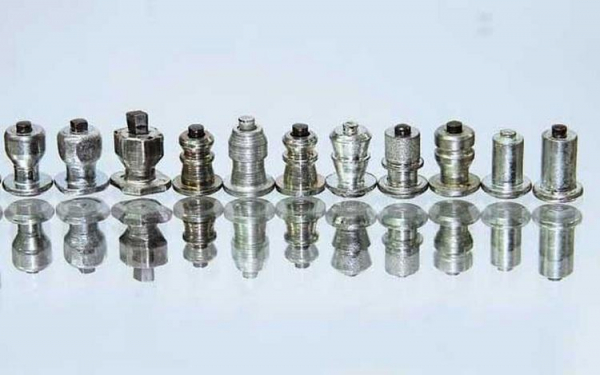 Восстановление шипов на зимней резине