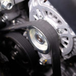 Замена ролика натяжителя ремня генератора своими руками Замена ролика натяжителя ремня генератора своими руками