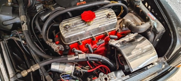 На аукціон виставили унікальний MINI 1000 HLE