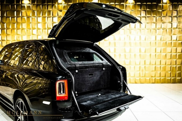 Показано броньований Rolls-Royce Cullinan за 1,5 мільйна євро